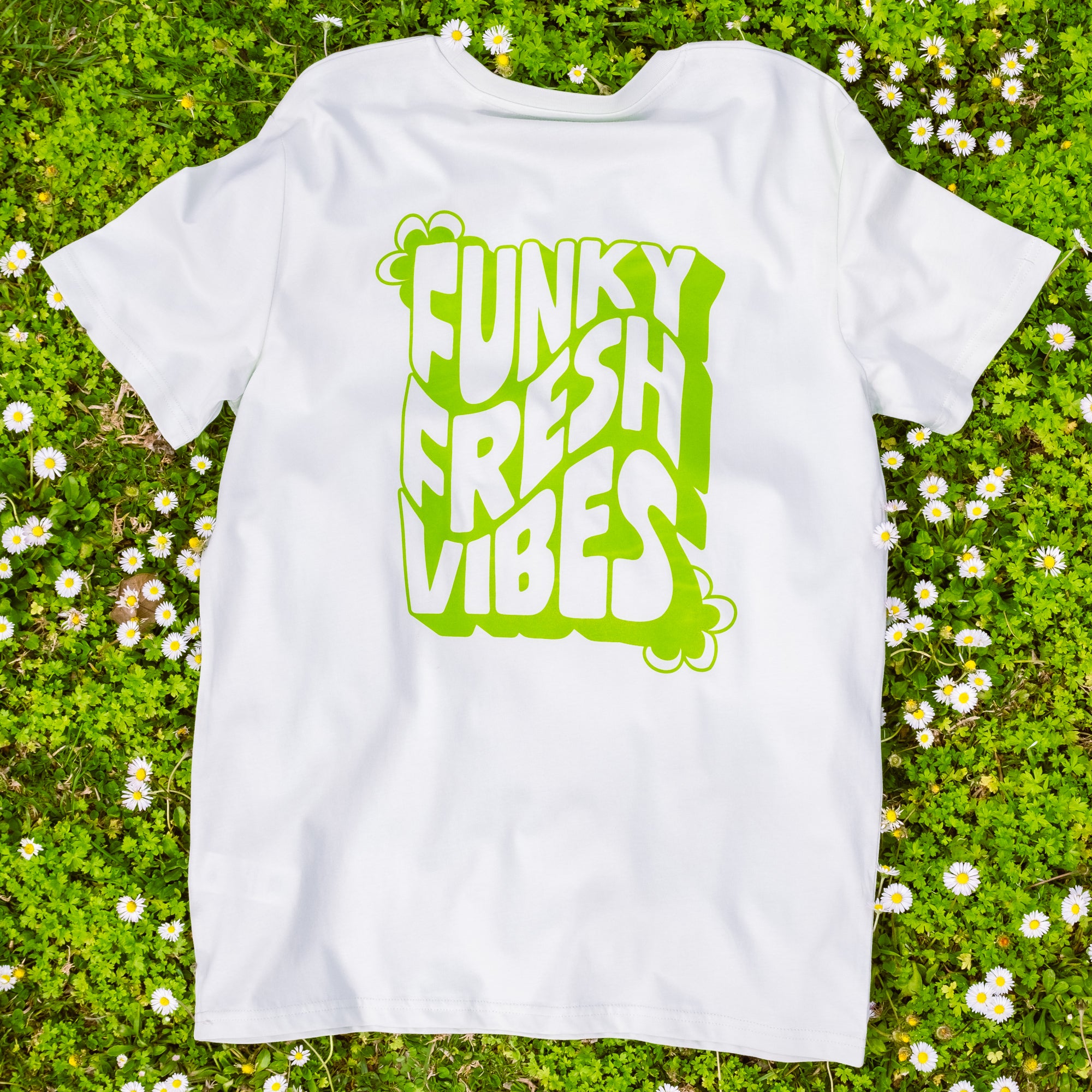 Funky Fresh on Green