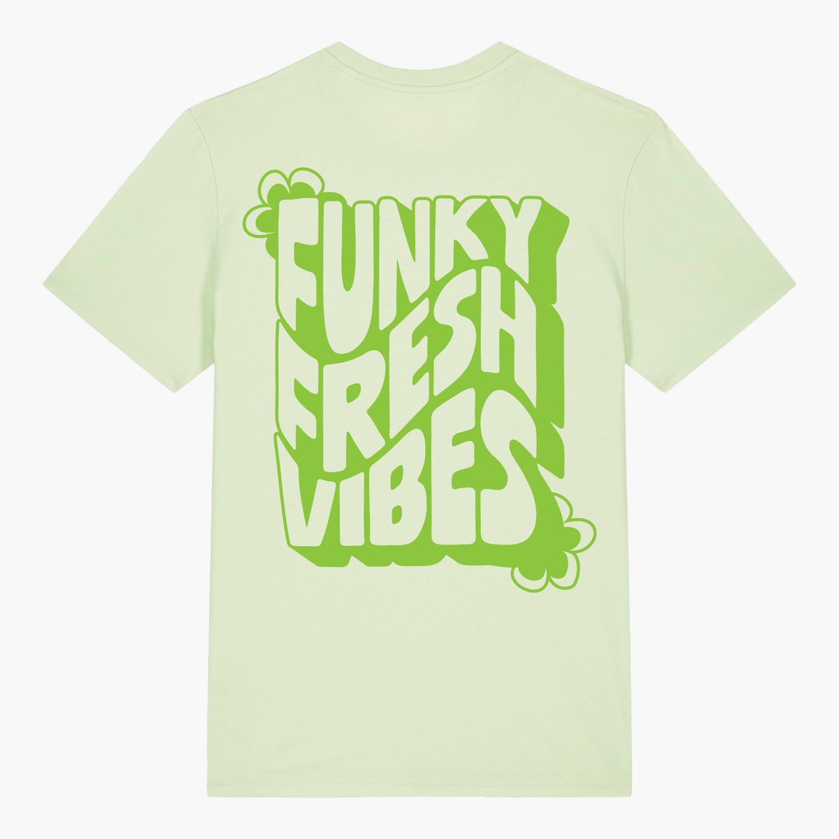 Funky Fresh on Green