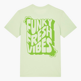 Funky Fresh on Green