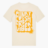 Funky Fresh on Yellow