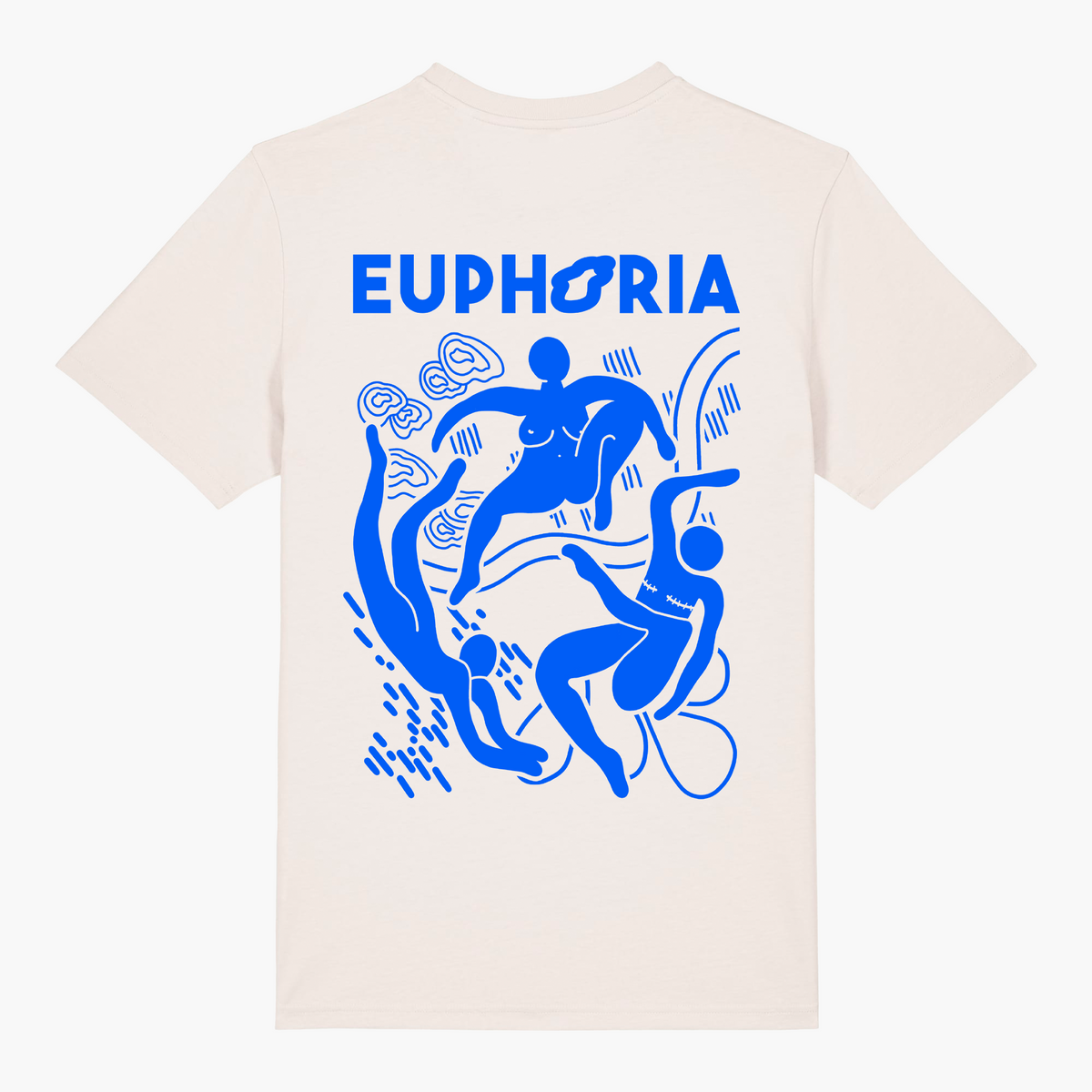 Euphoria on Blue